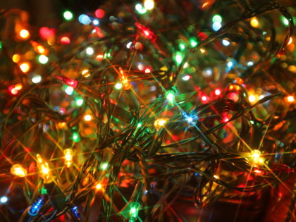 PHOTOS: Texas Family’s Christmas Lights Raise $80K for Make-A-Wish Foundation