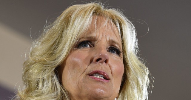 Jill Biden on Hunter Story: 'The American People Don't Want to Hear These Smears Against My Family'