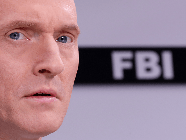 Global Natural Gas Ventures founder Carter Page participates in a discussion on 'politiciz