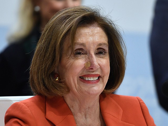 Nancy Pelosi Assures U.N.: 'We're Still in' to Fight Global Warming