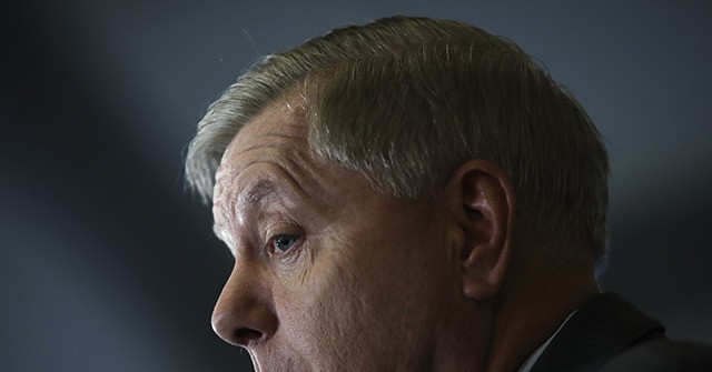 Lindsey Graham: Ousting McCarthy Would Be a 'Disaster for the Future of the Republican Party'