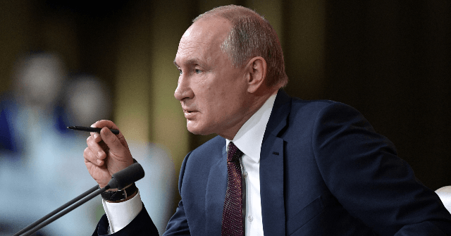China: Russia ‘Too Big and Too Powerful’ for Biden