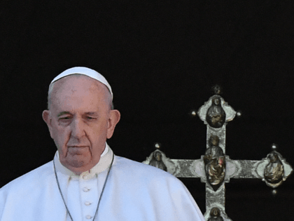 Pope Francis on Earth Day: We Have ‘Polluted and Despoiled’ the Planet