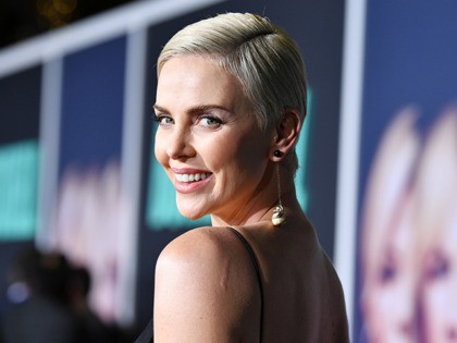 WESTWOOD, CALIFORNIA - DECEMBER 10: Charlize Theron attends the special screening of Liongate's "Bombshell" at Regency Village Theatre on December 10, 2019 in Westwood, California. (Photo by Amy Sussman/Getty Images)