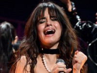 NEW YORK, NEW YORK - DECEMBER 13: Camila Cabello performs onstage during iHeartRadio's Z100 Jingle Ball 2019 Presented By Capital One on December 13, 2019 in New York City. (Photo by Theo Wargo/Getty Images for iHeartMedia )