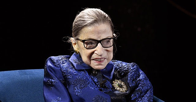Ginsburg Back in Hospital for 'Minimally Invasive Non-Surgical Procedure'