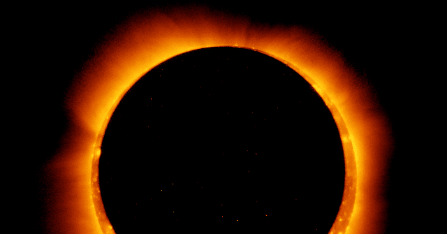 Rare 'Ring of Fire' Eclipse Sends California Power Grid into Preparation Mode