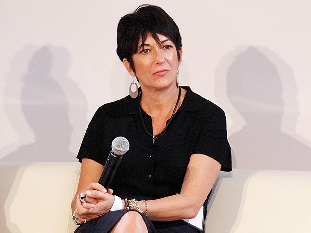 NEW YORK, NY - SEPTEMBER 20: Ghislaine Maxwell attends day 1 of the 4th Annual WIE Symposium at Center 548 on September 20, 2013 in New York City. (Photo by Laura Cavanaugh/Getty Images)