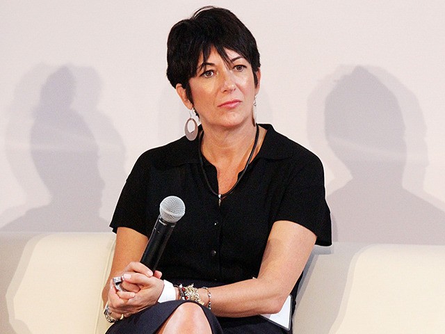 Ghislaine Maxwell Accused of Sex Trafficking 14-Year-Old Girl