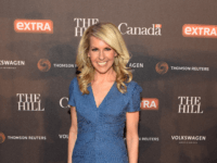Monica Crowley attends the The Hill, Extra And The Embassy Of Canada Celebrate The White House Correspondents' Dinner Weekend at Embassy of Canada on April 24, 2015 in Washington, DC. (Photo by Dave Kotinsky/Getty Images)