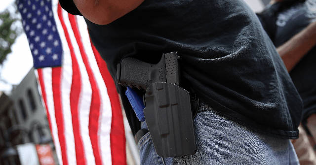 Constitutional Carry Passes Georgia Senate, Heads to House