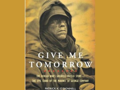 Give Me Tomorrow Book Cover