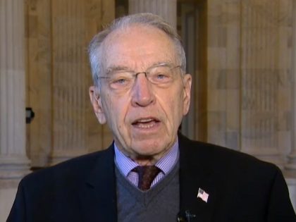 Sen. Chuck Grassley on FBN, 12/11/2019