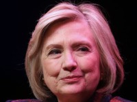 Hillary Clinton Penning Political Thriller Novel