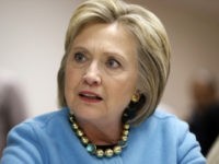 Hillary Clinton: 'Dark and Dystopian' Trump Will Be GOP 2024 Nominee