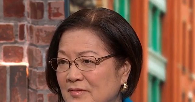 Hirono: 'COVID Is Still with Us' and GOP Is Just Pushing Ideology by Trying to Add Title 42 to …