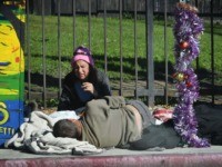 Trump Slams Gavin Newsom over Homelessness in Christmas Tweet