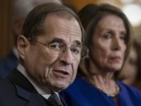 Jerry Nadler and Nancy Pelosi (J. Scott Applewhite / Associated Press)