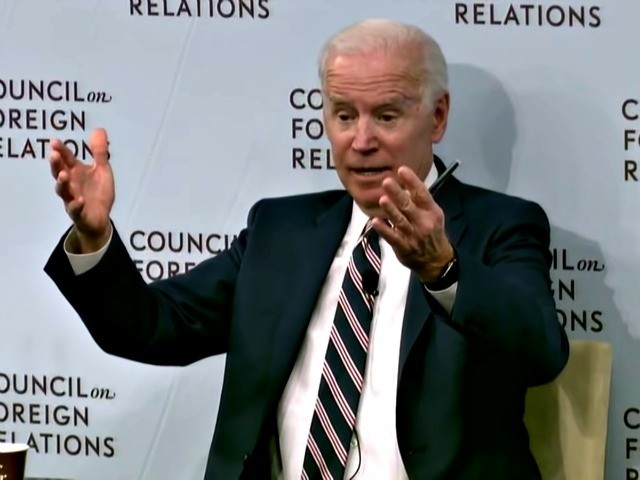 Joe Biden Brags About Ukraine