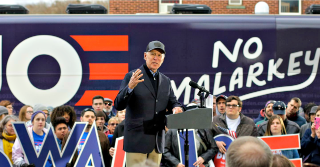Joe Biden Kicks Off 'No Malarkey' Tour Lying About Meeting Kim Jong-un