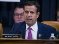 John Ratcliffe (Doug Mills-Pool / Getty)