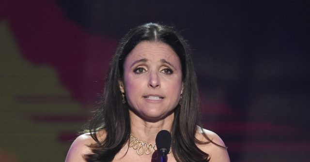 Julia Louis Dreyfus Saturday Night Live Was Very Sexist In The S