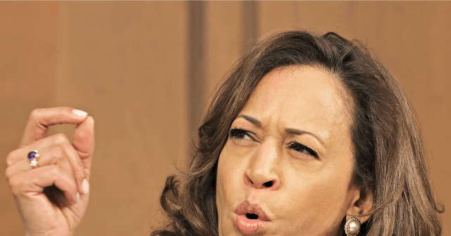 Kamala's Turn in the Sun: California Democrat Thrust into Spotlight in SCOTUS Battle