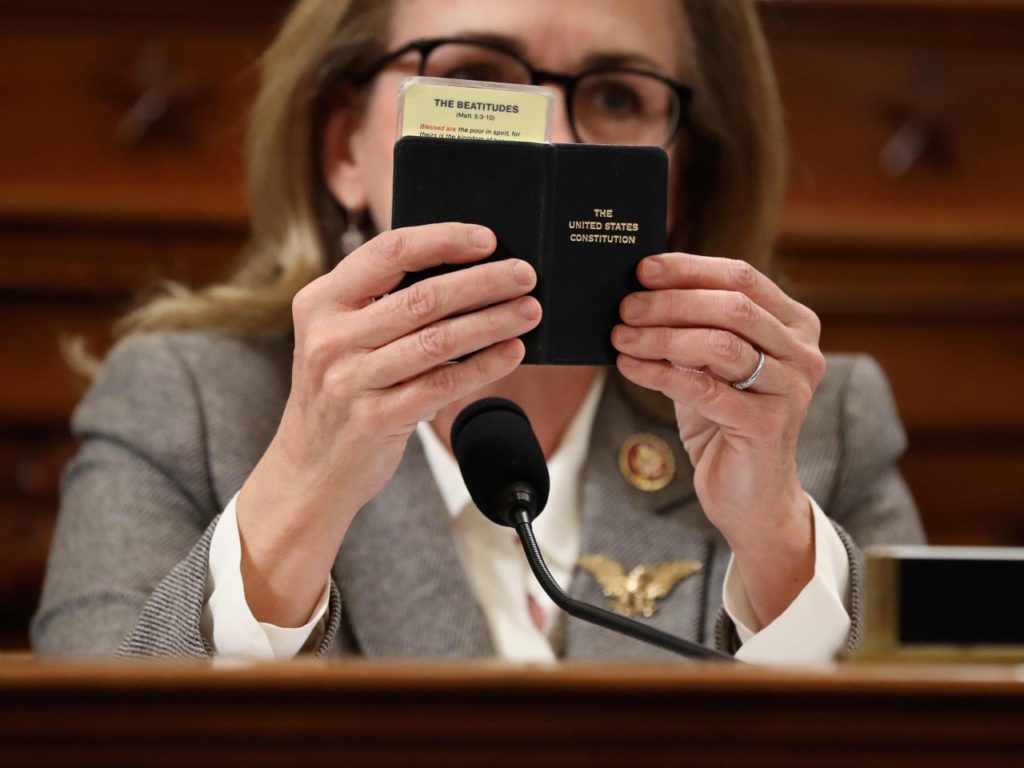 Madeleine Dean (Chip Somodevilla / Getty)