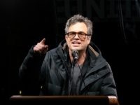 Mark Ruffalo : 'Vote for Love and Compassion and Kindness'