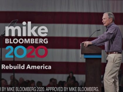 Mike Bloomberg 2020 Ad