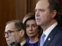 Nadler Pelosi Schiff (Win McNamee / Getty)