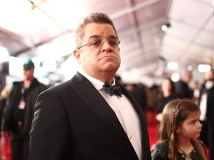 LOS ANGELES, CA - FEBRUARY 10: Patton Oswalt attends the 61st Annual GRAMMY Awards at Staples Center on February 10, 2019 in Los Angeles, California. (Photo by Rich Fury/Getty Images for The Recording Academy)