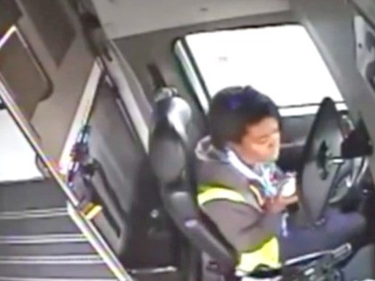 RTD bus driver who saved child