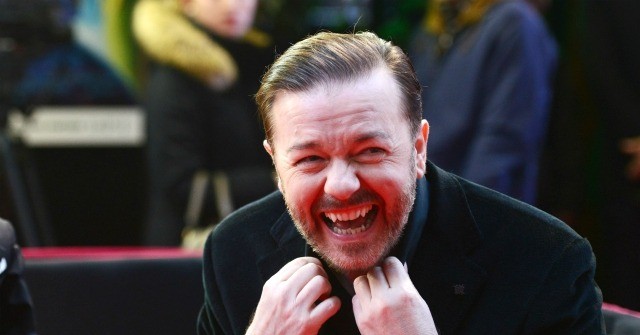 Ricky Gervais Heckles Oscars: 'I Can’t Wait to Hear Your Inspirational
