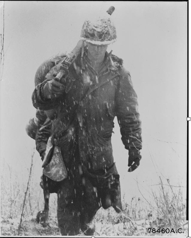 The Epic Stand of the Marines of George Company at the Chosin