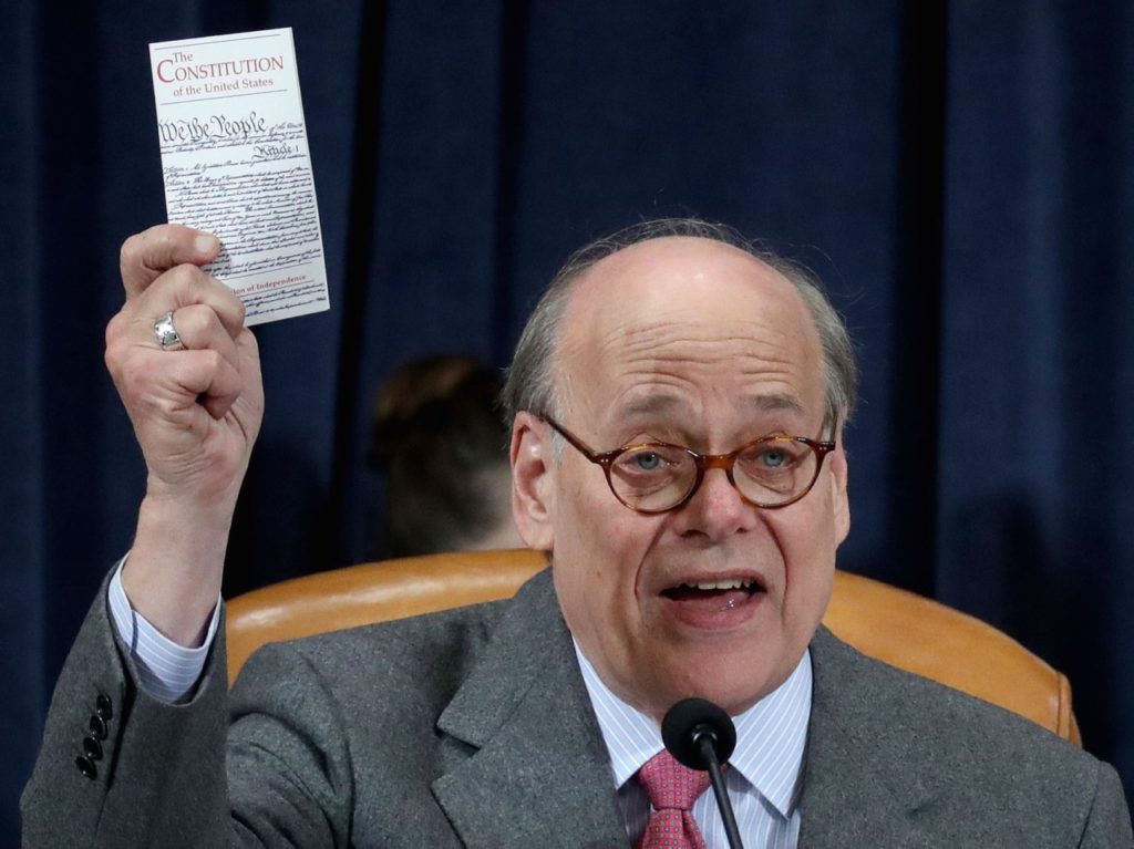 Steve Cohen (Drew Angerer / Pool / AFP / Getty)