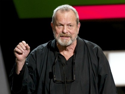 SAN SEBASTIAN, SPAIN - SEPTEMBER 20: Terry Gilliam attends the 61st San Sebastian Film Fes