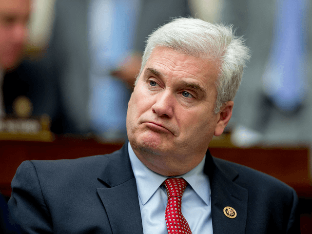 Tom Emmer, National Republican Congressional Committee chairman. | Andrew Harnik/AP Photo