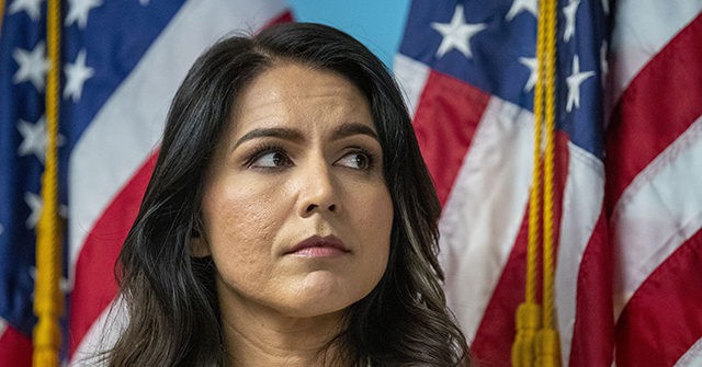 Tulsi Gabbard: ‘Disinformation Governance Board’ Kind of Thing Seen in ‘Dictatorships’