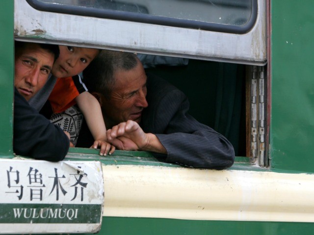 Uyghur ethnic minority travelers, Turkic-speaking people of Asia who live mainly in Wester