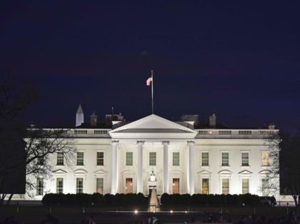 White House (Mandel Ngan / AFP / Getty)