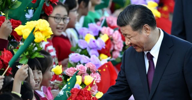 Xi Jinping Attending Celebration to 'Reward' Macau