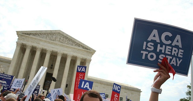 Court Strikes Down Obamacare Individual Mandate Creates Likely Scotus Face Off