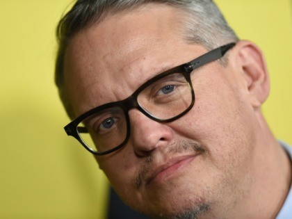 Director/writer Adam McKay attends the world premiere of "Vice" at the AMPAS Samuel Goldwyn theatre in Beverly Hills on December 11, 2018. (Photo by VALERIE MACON / AFP) (Photo credit should read VALERIE MACON/AFP via Getty Images)