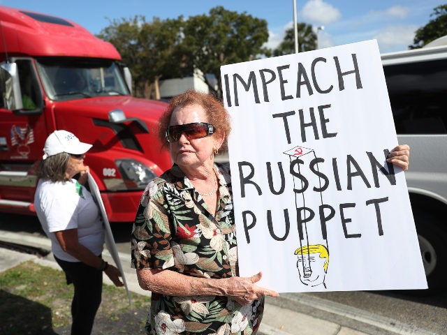 Hundreds of Professors Sign Letter Begging Congress to Impeach Trump