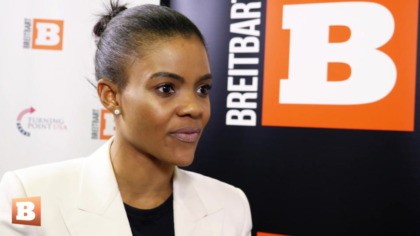 Candace Owens: Trump's Reaching Black Americans Because He Doesn’t Play Race Games
