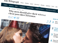 Paper's Weird Annual Tradition of Encouraging Cheating at Christmas