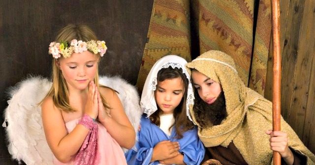 Atheist Group Forces School to Cancel 3rd Graders’ Live Nativity Scene