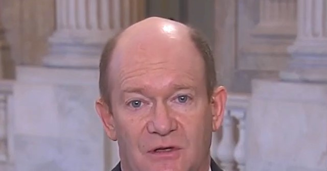 Coons: 'I Don't Know' if Austin Should Have Been Accountable for Afghanistan
