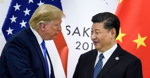 Donald Trump Says He and Xi Jinping Will Sign Trade Agreement